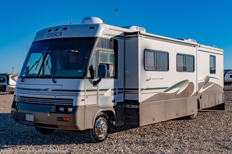1999 Itasca Suncruiser 35C Class A RV for Sale at MHSRV