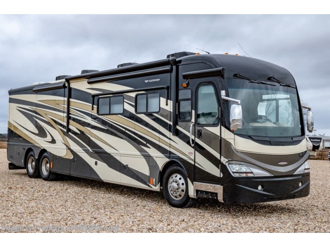 Used 2010 Fleetwood Revolution LE 42T Bath & 1/2 400HP Diesel Pusher Consignment RV available in Alvarado, Texas
