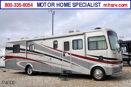 &lt;a href=&quot;http://www.mhsrv.com/other-rvs-for-sale/tiffin-rv/&quot;&gt;&lt;img src=&quot;http://www.mhsrv.com/images/sold-tiffin.jpg&quot; width=&quot;383&quot; height=&quot;141&quot; border=&quot;0&quot; /&gt;&lt;/a&gt; 
SOLD 2006 Tiffin Allegro Bay to Texas on 3/17/11.