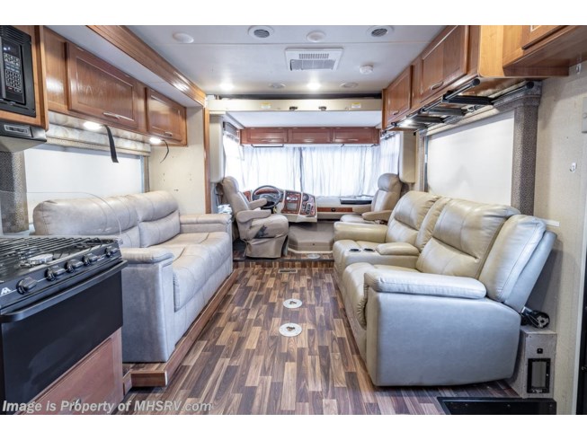 2017 Coachmen Pursuit 33BH W/2 Slides, Bunk Beds, 3 Cameras - Used Class A For Sale by Motor Home Specialist in Alvarado, Texas