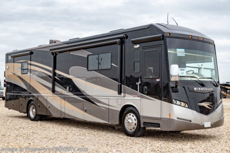 2-26-19 &lt;a href=&quot;http://www.mhsrv.com/winnebago-rvs/&quot;&gt;&lt;img src=&quot;http://www.mhsrv.com/images/sold-winnebago.jpg&quot; width=&quot;383&quot; height=&quot;141&quot; border=&quot;0&quot;&gt;&lt;/a&gt;   Used Winnebago RV for Sale- 2013 Winnebago Journey 40U with 4 slides and 43,960 miles. This RV is approximately 40 feet 2 inches in length and features a 380HP Cummins diesel engine, Freightliner chassis, automatic hydraulic leveling system, aluminum wheels, 5K lb. hitch, 3 camera monitoring system, 3 ducted A/Cs, 2 heat pumps, Onan diesel generator with AGS, tilt/telescoping smart wheel, exhaust brake, power visor GPS, electric &amp; gas water heater, power patio and door awnings, slide-out cargo tray, pass-thru storage with side swing baggage doors, LED running lights, black tank rinsing system, water filtration system, exterior shower, exterior entertainment center, clear front paint mask, fiberglass roof with ladder, inverter, tile floors, fireplace, power roof vent, ceiling fan, day/night shades, solid surface kitchen counter with sink covers, convection microwave, 3 burner range, residential refrigerator, glass door shower, king size bed, 3 flat panel TVs and much more. For additional information and photos please visit Motor Home Specialist at www.MHSRV.com or call 800-335-6054.