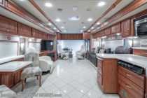 Diesel Pusher RVs, Class A Diesel Pusher, Diesel Motor Homes