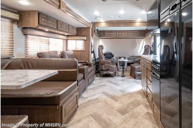 2019 Forest River Georgetown GT3 33B3 Bunk Model RV W/ Theater Seats ...
