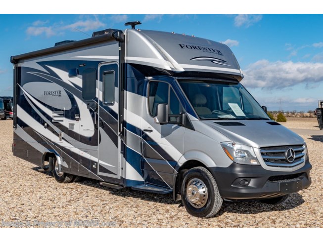 Used 2018 Forest River Forester MBS 2401W available in Alvarado, Texas