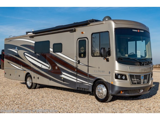 Used 2017 Holiday Rambler Vacationer 36Y W/Res Fridge, Washer/Dryer, 4 TV, Fireplace available in Alvarado, Texas