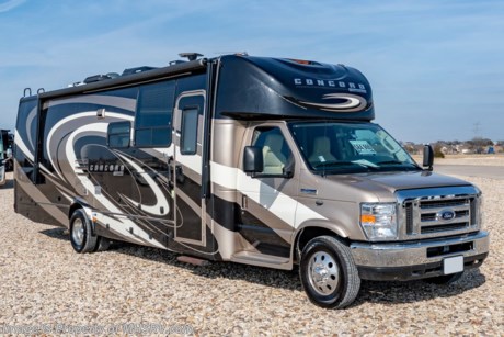 2-26-19 &lt;a href=&quot;http://www.mhsrv.com/coachmen-rv/&quot;&gt;&lt;img src=&quot;http://www.mhsrv.com/images/sold-coachmen.jpg&quot; width=&quot;383&quot; height=&quot;141&quot; border=&quot;0&quot;&gt;&lt;/a&gt;  **Consignment** Used Coachmen RV for Sale- 2018 Coachmen Concord 300DS with 2 slides and 12,664 miles. This RV is approximately 32 feet 8 inches in length and features a 6.8L Ford engine, Ford chassis, automatic leveling system, aluminum wheels, 3 camera monitoring system, ducted A/C with heat pump, 4KW Onan gas generator, power windows and door locks, electric &amp; gas water heater, power patio awning, LED running lights, exterior shower, exterior entertainment center, booth converts to sleeper, day/night shades, sink covers, convection microwave, 3 burner range, glass door shower, pillow top mattress, 3 flat panel TVs and much more. For additional information and photos please visit Motor Home Specialist at www.MHSRV.com or call 800-335-6054.
