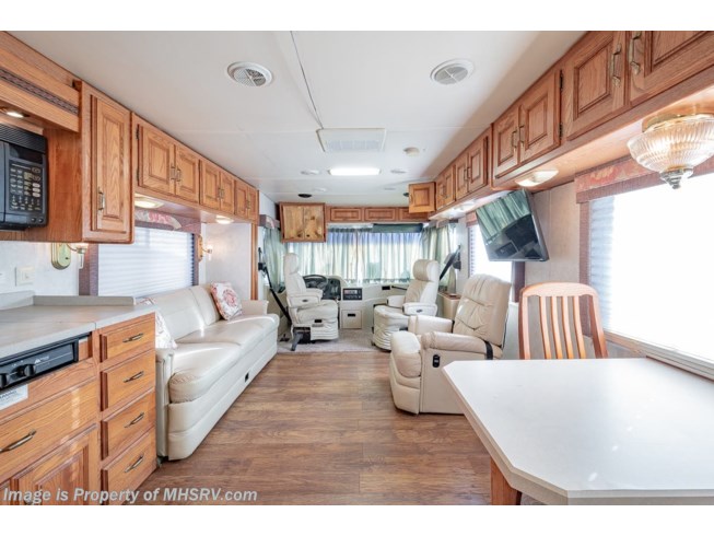 1998 Holiday Rambler Endeavor 37WDS Diesel Pusher RV for Sale at MHSRV ...