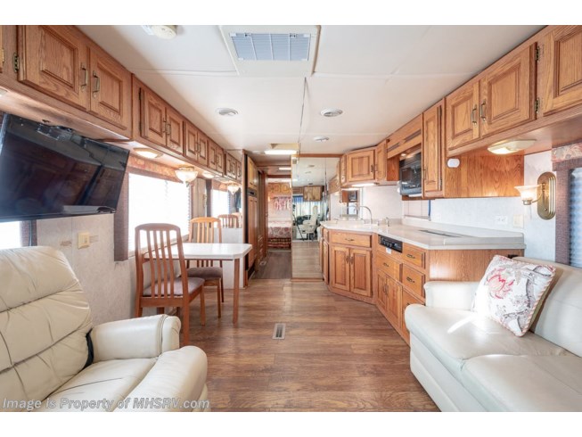 1998 Holiday Rambler Endeavor 37WDS Diesel Pusher RV for Sale at MHSRV ...
