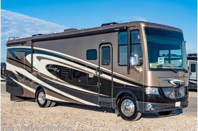 2015 Newmar Canyon Star 3424 Class A Gas RV for Sale W/ Ext TV