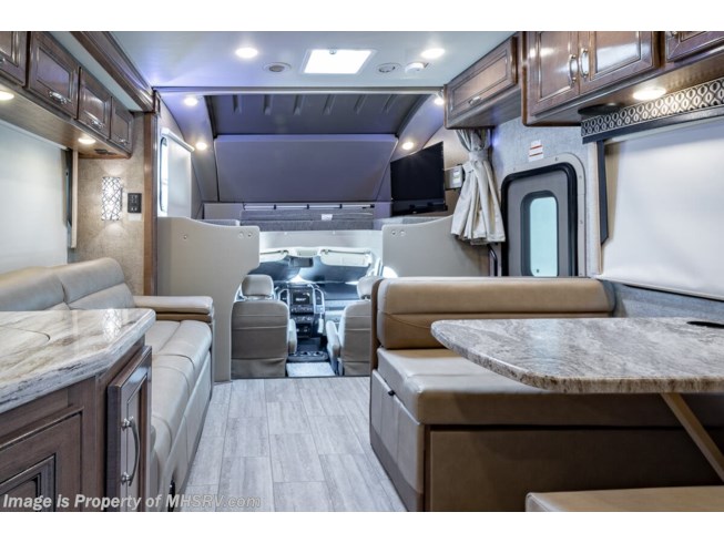 2020 Thor Motor Coach Magnitude SV34 - New Class C For Sale by Motor Home Specialist in Alvarado, Texas