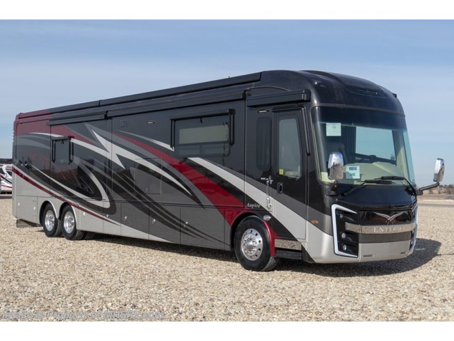 Used 2018 Entegra Coach Aspire 44B Luxury Bath & 1/2 Diesel Pusher RV for Sale available in Alvarado, Texas