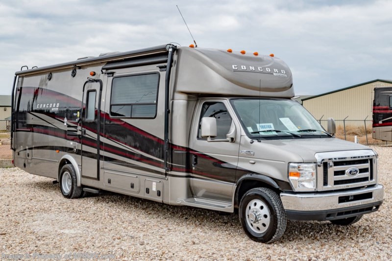 2013 Coachmen Concord 300TS Class C RV for Sale at MHSRV W/ Ext TV, GPS