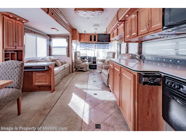 2007 Gulf Stream Tour Master 40C - Used Diesel Pusher For Sale by Motor Home Specialist in Alvarado, Texas
