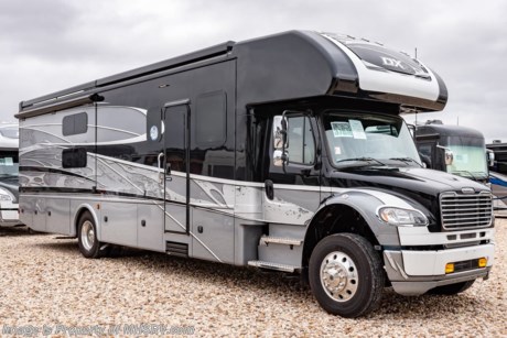 7/13/19 &lt;a href=&quot;http://www.mhsrv.com/other-rvs-for-sale/dynamax-rv/&quot;&gt;&lt;img src=&quot;http://www.mhsrv.com/images/sold-dynamax.jpg&quot; width=&quot;383&quot; height=&quot;141&quot; border=&quot;0&quot;&gt;&lt;/a&gt;   MSRP $324,066. 2019 DynaMax DX3 model 37BH with 2 slides &amp; bunks. Perhaps the most luxurious yet affordable Super C motor home on the market! Features include the exclusive D-Max design which maximizes structural integrity &amp; stability, Bilstein oversized shock absorbers, diesel Aqua Hot system, Kenwood dash infotainment system, brake controller, newly designed aerodynamic fiberglass front &amp; rear caps, vacuum-Laminated 2&quot; insulated floor, brake controller, one-piece fiberglass roof, Roto-Formed ribbed storage compartments, side-hinged aluminum compartment doors with paddle latches, integrated Carefree Mirage roof-mounted awnings with LED lighting, heavy duty electric triple series 25 entry step, clear vision frameless windows, Sani-Con emptying system with macerating pump, luxurious porcelain tile flooring, decorative crown molding, MCD day/night shades, solid surface countertops, dual A/Cs with heat pumps, 8KW Onan diesel generator, 3,000 watt inverter with low voltage automatic start and 2 upgraded 4D AGM house batteries. This Model is powered by the 8.9L Cummins 350HP diesel engine with 1,000 lbs. of torque &amp; massive 33,000 lb. Freightliner M-2 chassis with 20,000 lb. hitch and 4 point fully automatic hydraulic leveling jacks. Options include the beautiful full body exterior 4-Color package, 2 burner induction cooktop, cab over loft, fireplace with 50&quot; pop up TV IPO loveseat, rear rock guard, solar panels and a stack washer/dryer. The DX3 also features an exterior entertainment center, Jacobs C-Brake with low/off/high dash switch, Allison transmission, air brakes with 4 wheel ABS, twin aluminum fuel tanks, electric power windows, remote keyless pad at entry door, Blue-Ray home theater system, In-Motion satellite, flush mounted LED ceiling lights, convection microwave, residential refrigerator, touch screen premium AM/FM/CD/DVD radio, GPS with color monitor, color back-up camera and two color side view cameras.  For more complete details on this unit and our entire inventory including brochures, window sticker, videos, photos, reviews &amp; testimonials as well as additional information about Motor Home Specialist and our manufacturers please visit us at MHSRV.com or call 800-335-6054. At Motor Home Specialist, we DO NOT charge any prep or orientation fees like you will find at other dealerships. All sale prices include a 200-point inspection, interior &amp; exterior wash, detail service and a fully automated high-pressure rain booth test and coach wash that is a standout service unlike that of any other in the industry. You will also receive a thorough coach orientation with an MHSRV technician, an RV Starter&#39;s kit, a night stay in our delivery park featuring landscaped and covered pads with full hook-ups and much more! Read Thousands upon Thousands of 5-Star Reviews at MHSRV.com and See What They Had to Say About Their Experience at Motor Home Specialist. WHY PAY MORE?... WHY SETTLE FOR LESS?
