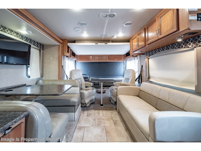 2016 Fleetwood Flair 29T Class A RV for Sale W/ Ext TV, OH Loft - Used Class A For Sale by Motor Home Specialist in Alvarado, Texas