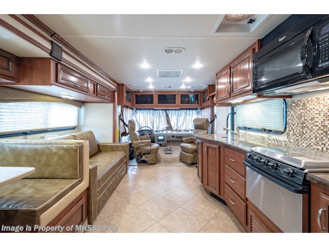 2015 Fleetwood Bounder Classic 34B - Used Class A For Sale by Motor Home Specialist in Alvarado, Texas