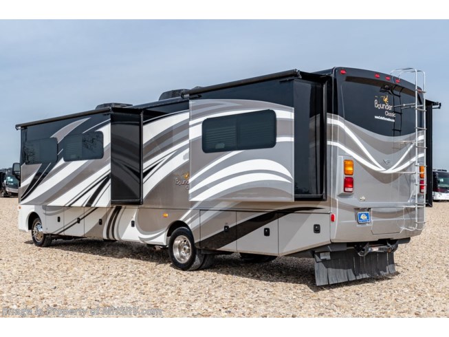 2015 Bounder Classic 34B by Fleetwood from Motor Home Specialist in Alvarado, Texas
