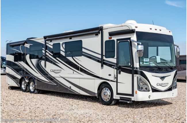 2014 Forest River Charleston 430FK Diesel Pusher RV for Sale W/ 450HP
