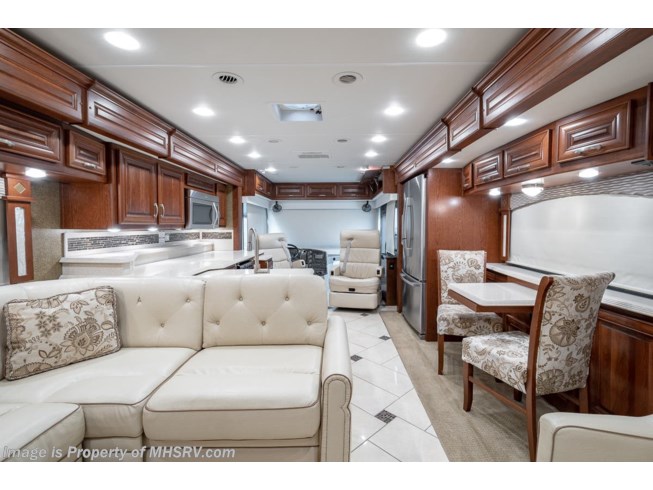2014 Forest River Charleston 430FK - Used Diesel Pusher For Sale by Motor Home Specialist in Alvarado, Texas