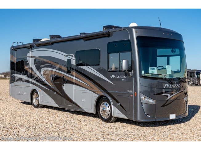 Used 2018 Thor Motor Coach Palazzo 33.3 available in Alvarado, Texas