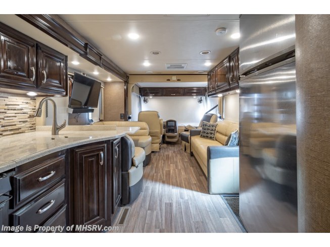 2018 Thor Motor Coach Palazzo 33.3 - Used Diesel Pusher For Sale by Motor Home Specialist in Alvarado, Texas
