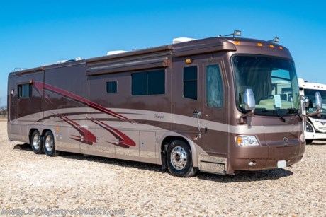 3-25-19 &lt;a href=&quot;http://www.mhsrv.com/other-rvs-for-sale/beaver-rv/&quot;&gt;&lt;img src=&quot;http://www.mhsrv.com/images/sold-beaver.jpg&quot; width=&quot;383&quot; height=&quot;141&quot; border=&quot;0&quot;&gt;&lt;/a&gt;   Used Beaver RV for Sale- 2006 Beaver Marquis 45 Jade QSL Bath &amp; &#189; with 4 slides and 133,783 miles. This RV is approximately 46 feet 2 inches in length and features a 525HP Caterpillar engine, Roadmaster chassis, air and hydraulic leveling system, aluminum wheels, 3 camera monitoring system, 3 ducted A/Cs, 12.5KW Onan diesel generator with AGS, tilt/telescoping smart wheel, engine brake, power pedals, power visor, keyless entry, power patio and door awnings, power window awnings, slide-out cargo tray, pass-thru storage with side swing baggage doors, docking lights, black tank rinsing system, water filtration system, power water hose reel, 50 amp power cord reel, clear front paint mask, fiberglass roof with ladder, solar, inverter, dual pane windows, power roof vent, power day/night shades, solid surface kitchen counter top with sink covers, dishwasher, convection microwave, 2 burner range, residential refrigerator, glass door shower, stack washer/dryer, 2 flat panel TVs and much more. For additional information and photos please visit Motor Home Specialist at www.MHSRV.com or call 800-335-6054.