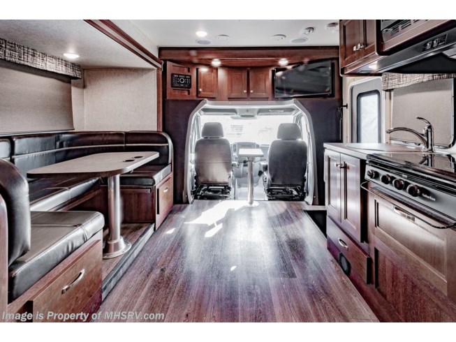 2018 Forest River Sunseeker MBS 2400W - Used Class C For Sale by Motor Home Specialist in Alvarado, Texas