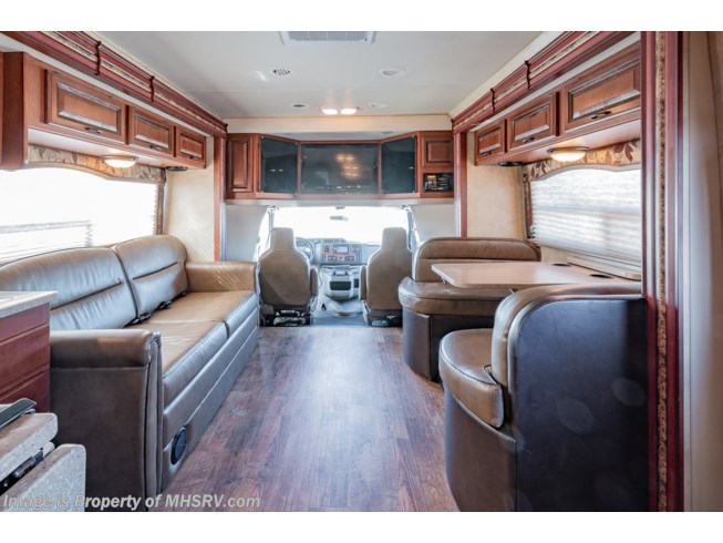 2013 Thor Motor Coach Siesta 29TB Class C W/ Auto Level Consignment RV - Used Class C For Sale by Motor Home Specialist in Alvarado, Texas