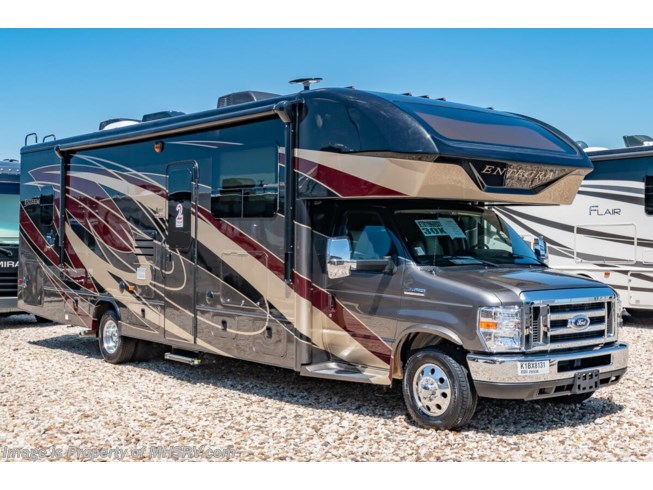 New 2019 Entegra Coach Esteem 30X available in Alvarado, Texas