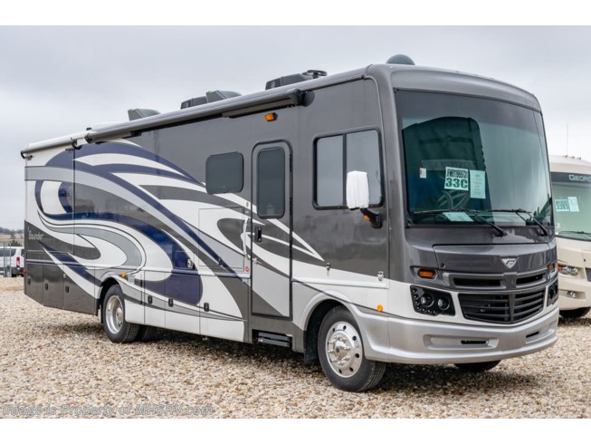 New 2019 Fleetwood Bounder 33C available in Alvarado, Texas