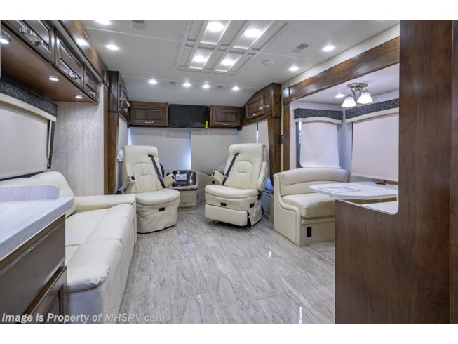 2019 Entegra Coach Insignia 37MB - New Diesel Pusher For Sale by Motor Home Specialist in Alvarado, Texas