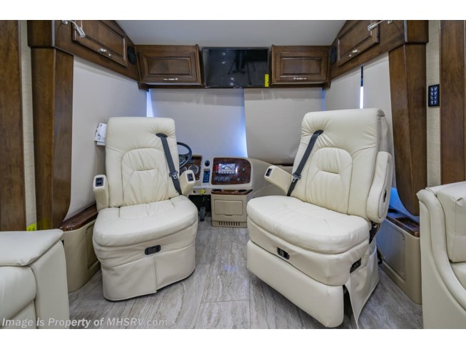 2019 Insignia 37MB by Entegra Coach from Motor Home Specialist in Alvarado, Texas