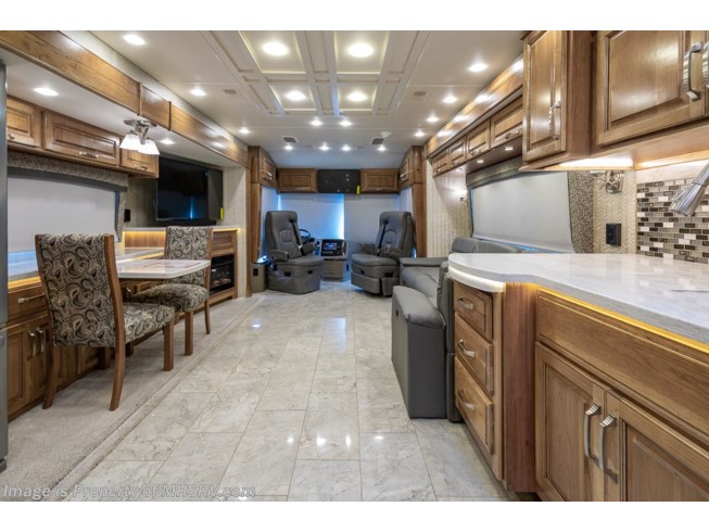 2019 Entegra Coach Insignia 44B - New Diesel Pusher For Sale by Motor Home Specialist in Alvarado, Texas