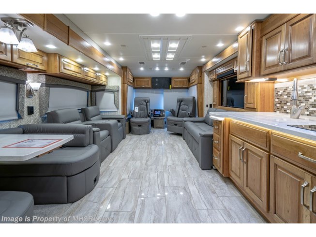 2019 Entegra Coach Insignia 44W - New Diesel Pusher For Sale by Motor Home Specialist in Alvarado, Texas