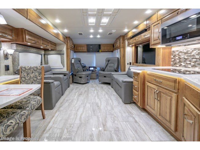 2019 Entegra Coach Insignia 40B2 - New Diesel Pusher For Sale by Motor Home Specialist in Alvarado, Texas