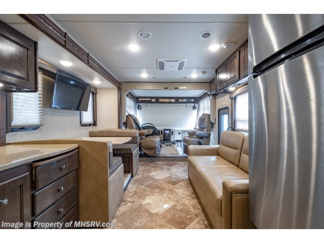 2017 Thor Motor Coach Windsport 34P - Used Class A For Sale by Motor Home Specialist in Alvarado, Texas