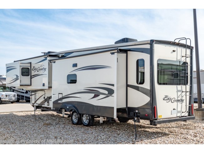 2018 Big Country BC 3560SS by Heartland from Motor Home Specialist in Alvarado, Texas