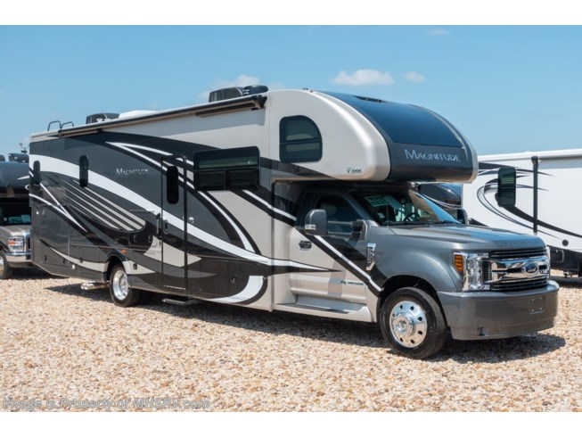 New 2020 Thor Motor Coach Magnitude BB35 available in Alvarado, Texas