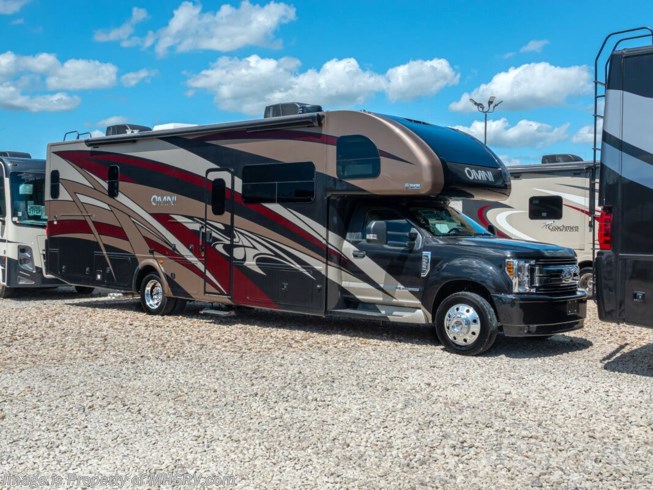 New 2020 Thor Motor Coach Omni BB35 available in Alvarado, Texas