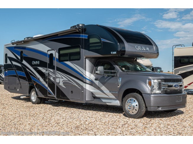 New 2020 Thor Motor Coach Omni BB35 available in Alvarado, Texas