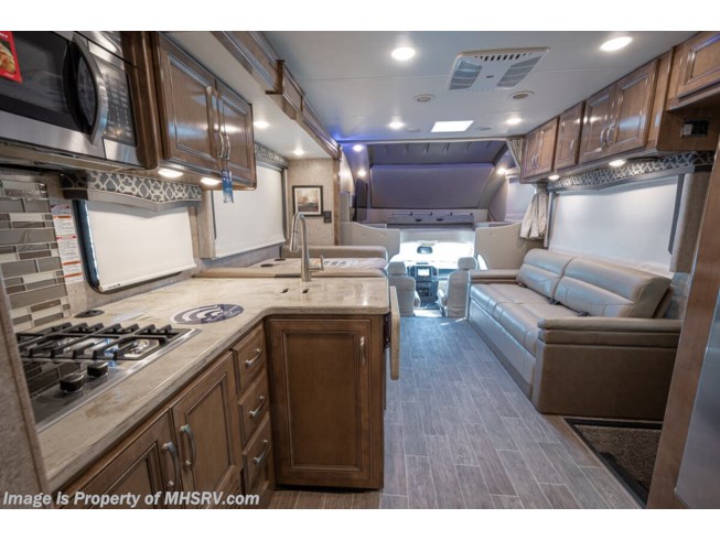 2020 Thor Motor Coach Omni BB35 - New Class C For Sale by Motor Home Specialist in Alvarado, Texas