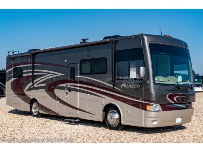 2014 Thor Motor Coach Palazzo 33.3 RV for Sale in Alvarado, TX 76009 2014 Thor Motor Coach Palazzo 33.3