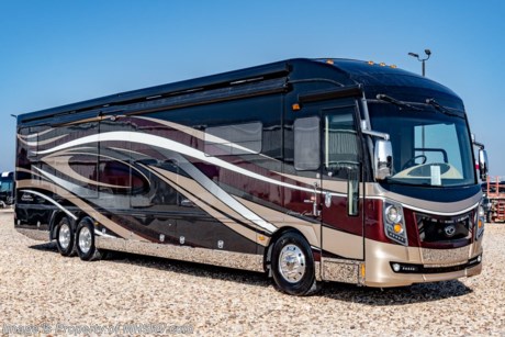Customer Picked Up 10/5/19 &lt;a href=&quot;http://www.mhsrv.com/american-coach-rv/&quot;&gt;&lt;img src=&quot;http://www.mhsrv.com/images/sold-americancoach.jpg&quot; width=&quot;383&quot; height=&quot;141&quot; border=&quot;0&quot;&gt;&lt;/a&gt;  **Consignment** Used American Coach RV for Sale- 2015 American Heritage 45N Bath &amp; &#189; with 3 slides and 25,651 miles. This all-electric RV is approximately 44 feet 5 inches in length and features a 600HP Cummins diesel engine, Freightliner chassis, automatic air and hydraulic leveling system, aluminum wheels, 15K lb. hitch, 3 camera monitoring system, 3 ducted A/Cs, heat pump, 12.5KW Onan diesel generator with AGS, tilt/telescoping smart wheel, engine brake, tire pressure monitoring system, power pedals, GPS, keyless entry, Aqua Hot, power patio and door awnings, power window awnings, (2) power slide-out cargo trays, pass-thru storage with side swing baggage doors, docking lights, black tank rinsing system, water filtration system, 50 amp power cord reel, exterior shower, exterior entertainment center, clear front paint mask, fiberglass roof, inverter, tile floors, multiplex lighting, central vacuum, dual pane windows, fireplace, power roof vent, ceiling fan, power solar/black-out shades, solid surface kitchen counter with sink covers, dishwasher, convection microwave, 2 burner electric flat top range, residential refrigerator, tile-accented solid surface shower with glass door and seat, stack washer/dryer, king size sleep number bed, safe, 4 flat panel TVs and much more. For additional information and photos please visit Motor Home Specialist at www.MHSRV.com or call 800-335-6054.