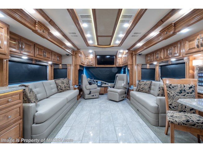 2017 American Coach American Dream 45T - Used Diesel Pusher For Sale by Motor Home Specialist in Alvarado, Texas