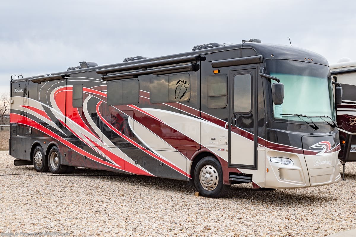 2018 Forest River RV Berkshire XLT 45A for Sale in Alvarado, TX 76009