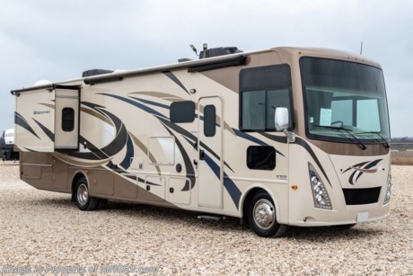 7/2/19 &lt;a href=&quot;http://www.mhsrv.com/thor-motor-coach/&quot;&gt;&lt;img src=&quot;http://www.mhsrv.com/images/sold-thor.jpg&quot; width=&quot;383&quot; height=&quot;141&quot; border=&quot;0&quot;&gt;&lt;/a&gt;  **Consignment** Used Thor Motor Coach RV for Sale- 2017 Thor Motor Coach Windsport 35M with 2 slides and 14,511 miles. This RV is approximately 35 feet 4 inches in length and features a Ford V10 engine, Ford chassis, automatic hydraulic leveling system, 8K lb. hitch, 3 camera monitoring system, 2 ducted A/Cs, 5.5KW Onan gas generator with AGS, electric &amp; gas water heater, power patio awning, side swing baggage doors, black tank rinsing system, exterior shower, exterior entertainment center, inverter, booth converts to sleeper, night shades, solid surface kitchen counter top with sink covers, microwave, 3 burner range with oven, residential refrigerator, glass door shower, stack washer/dryer, king size bed, power drop-down loft, 3 flat panel TVs and much more. For additional information and photos please visit Motor Home Specialist at www.MHSRV.com or call 800-335-6054.