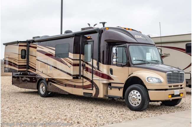 2015 Dynamax Corp DX3 37TRS Diesel Super C W/ 350HP Consignment RV
