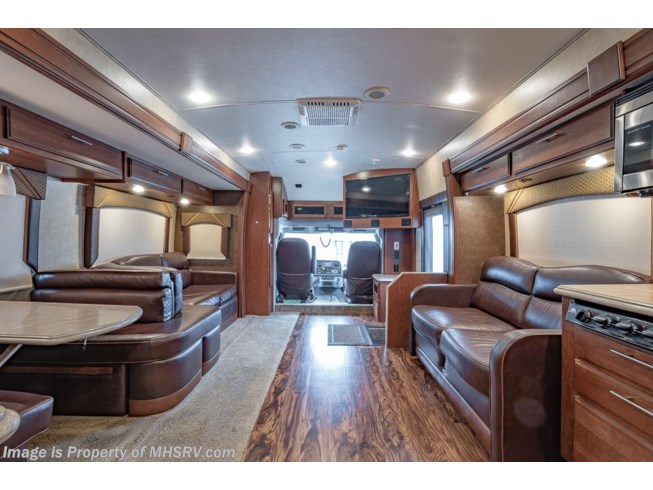 2015 Dynamax Corp DX3 37TRS - Used Class C For Sale by Motor Home Specialist in Alvarado, Texas