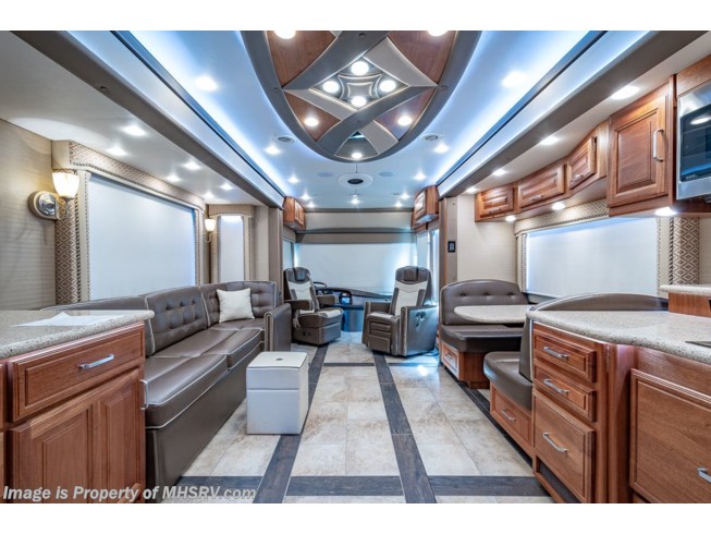 2015 Foretravel Realm LV1 - Used Diesel Pusher For Sale by Motor Home Specialist in Alvarado, Texas