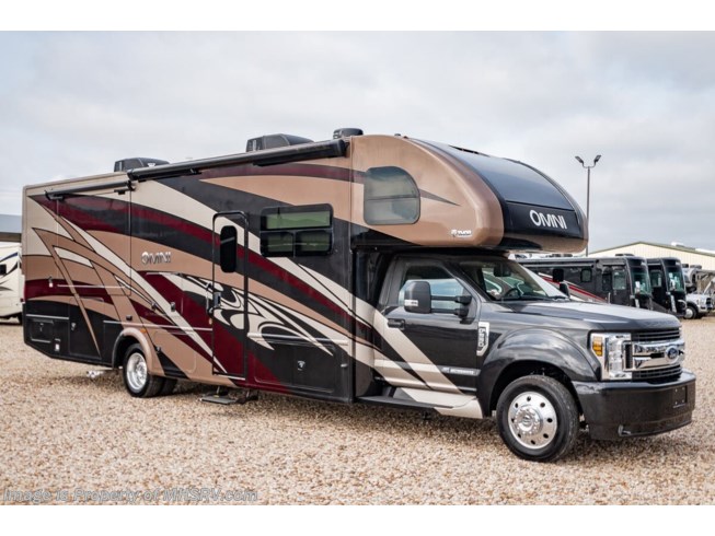 New 2020 Thor Motor Coach Omni BH35 available in Alvarado, Texas